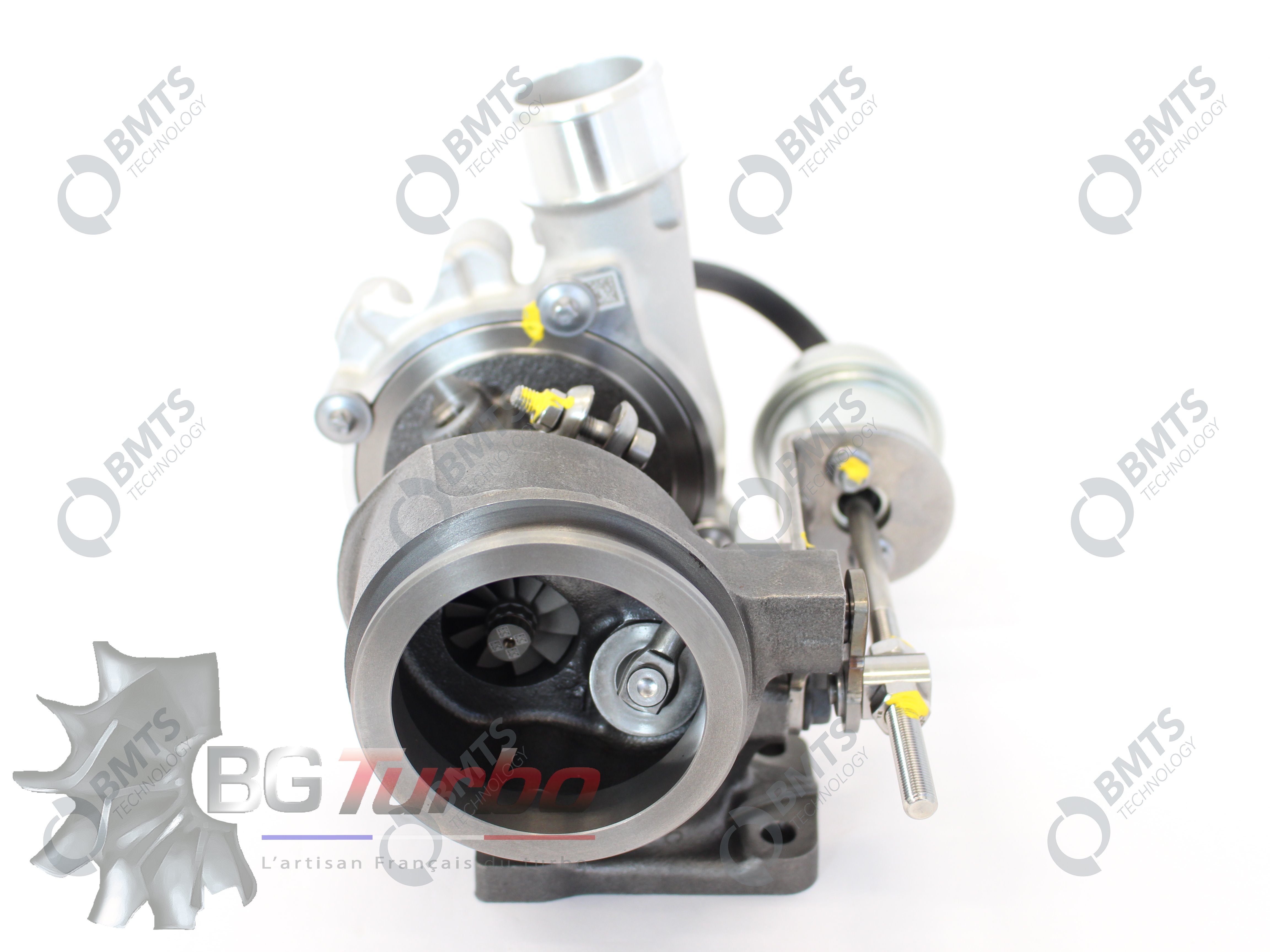 TURBO BMTS NEUF - DEUTZ_TCD_2,9L - 40008750
